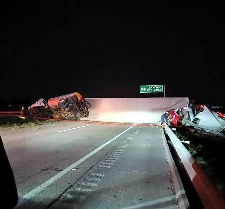 Caos vial en el Arco Norte imagen destacada
