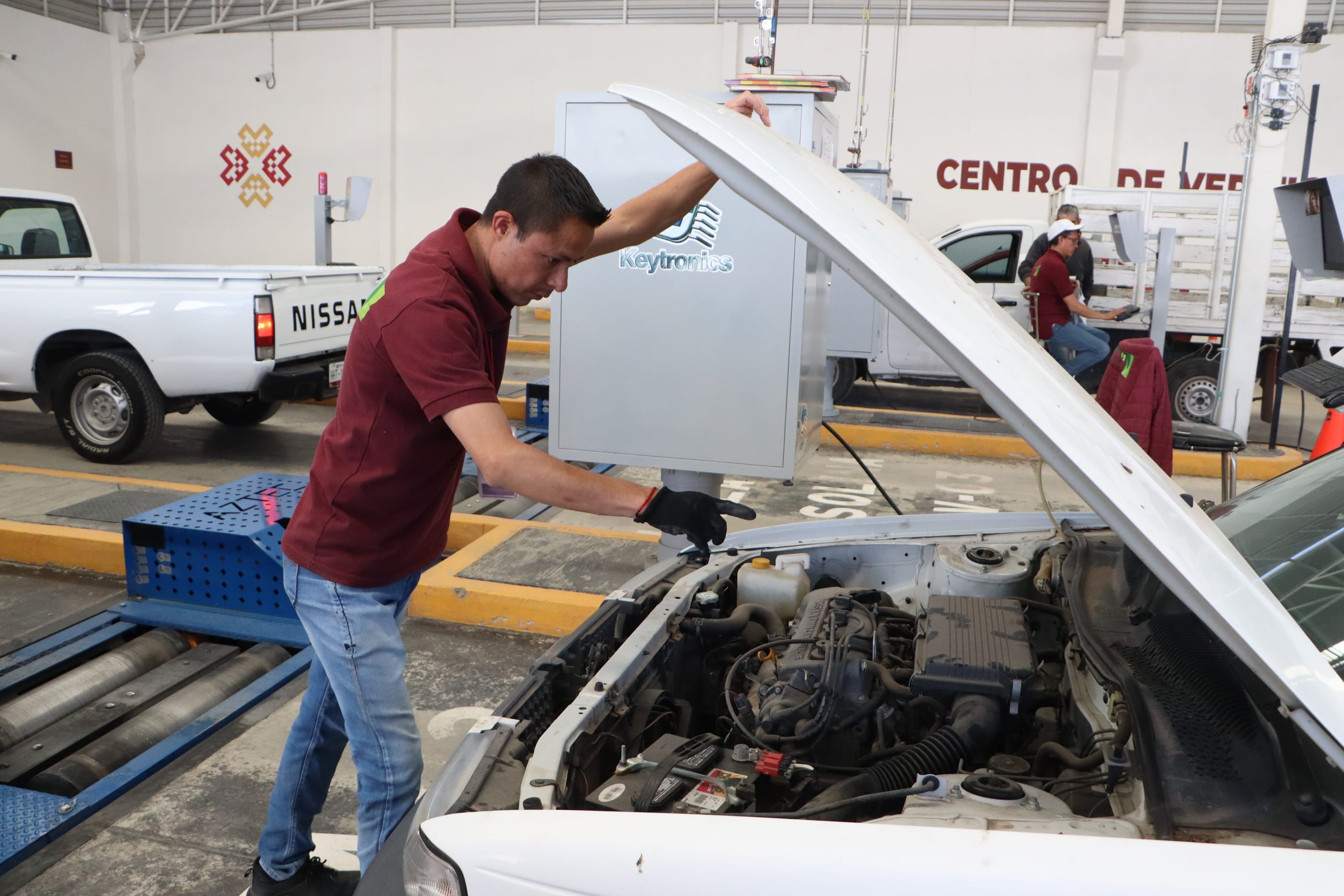 Aprovecha el 60 % de descuento en la verificación vehicular en Hidalgo imagen destacada