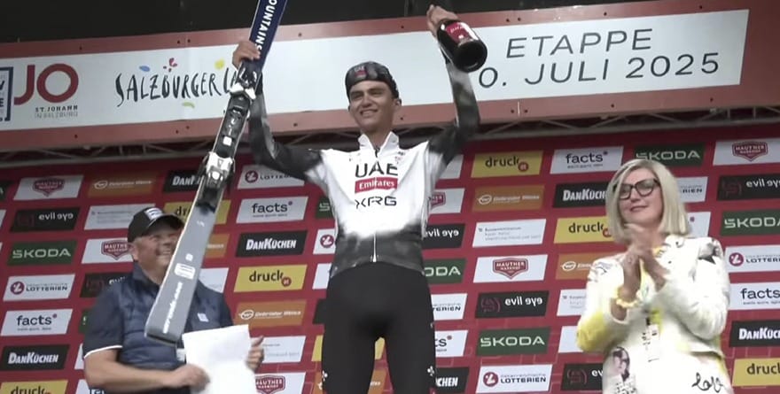 Isaac del Toro Campeón imagen destacada