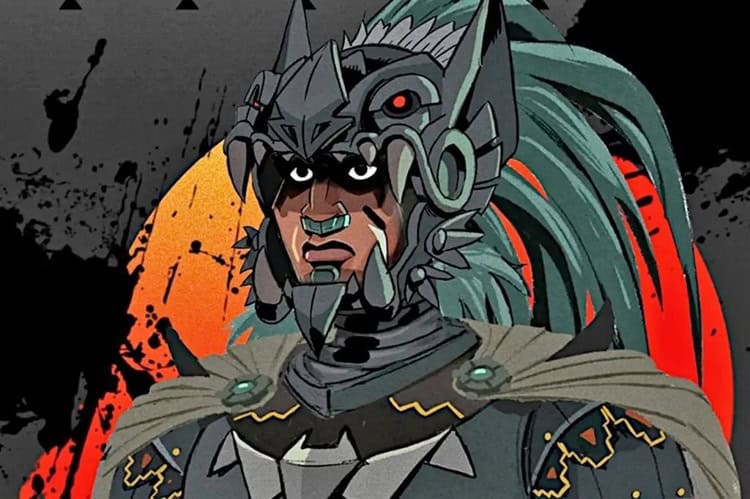 Batman con penacho: DC lanza héroe inspirado en el Imperio Azteca imagen destacada