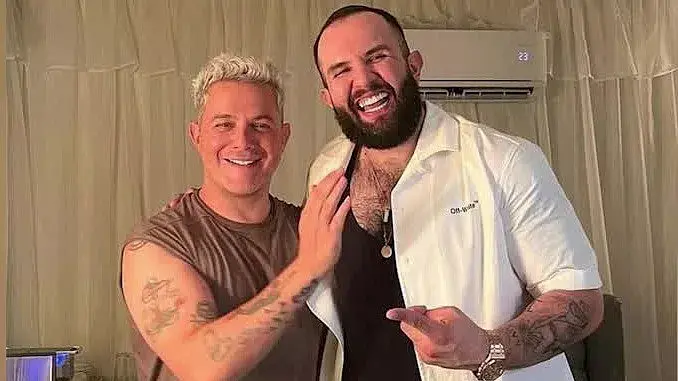 ¡Explosiva colaboración! Sanz y Carín León reviven “El Vino de Tu Boca” con sabor regional imagen destacada