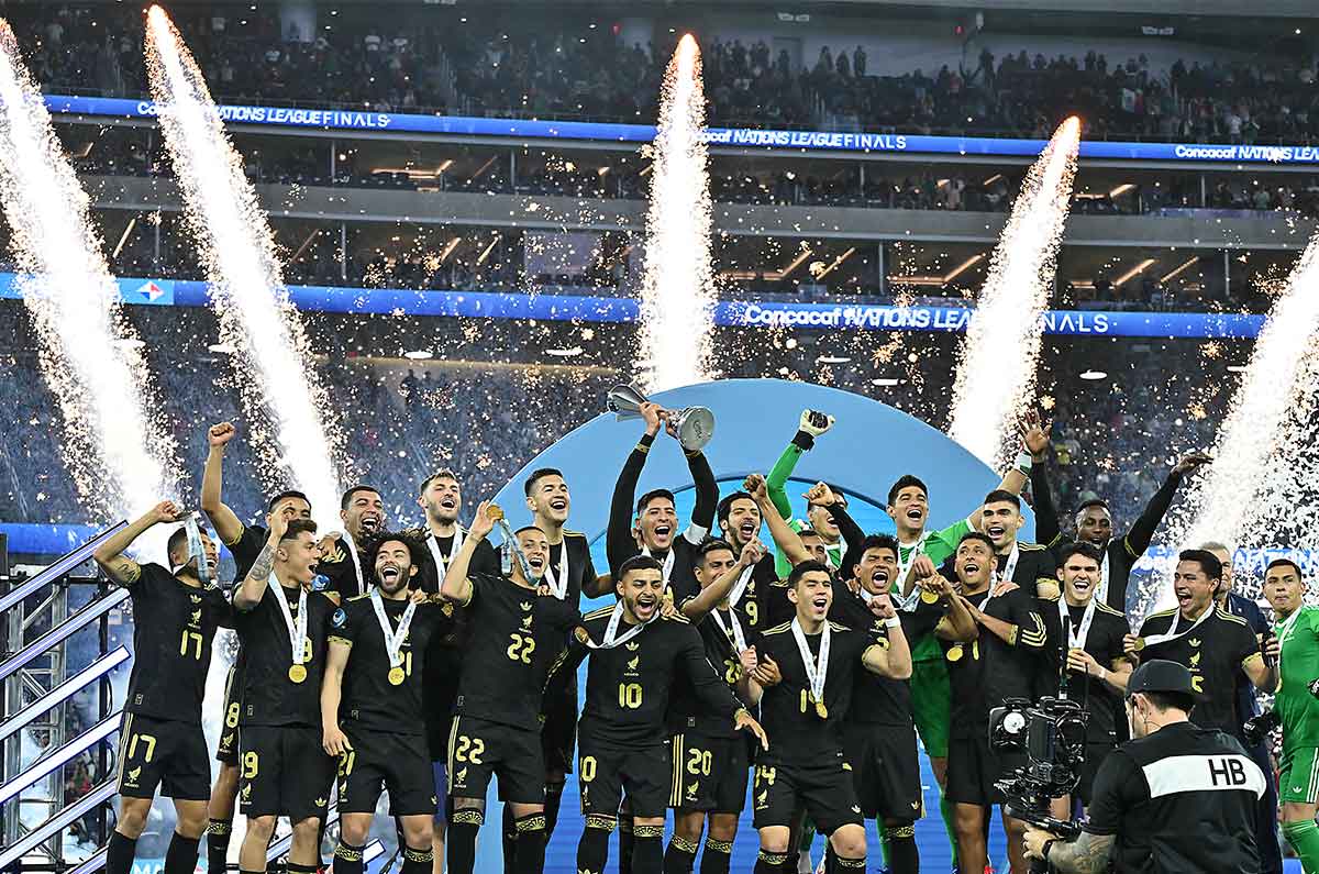 México Campeón!! imagen destacada