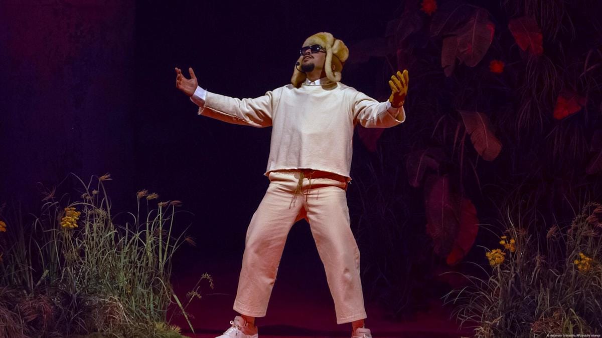 ¿Espectáculo o maltrato? Bad Bunny en la mira de PETA por uso de animales en concierto imagen destacada