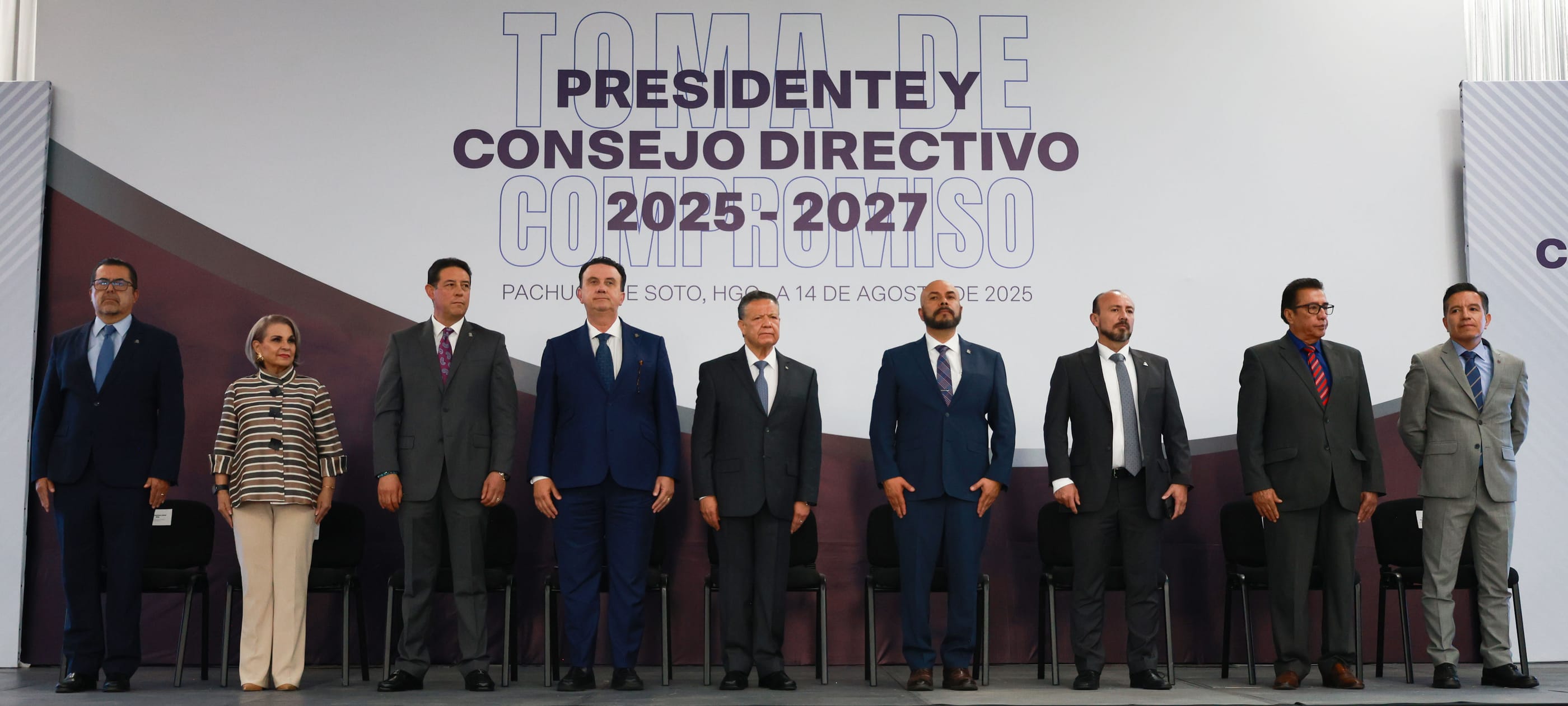 Julio Menchaca refrendó su respaldo al sector empresarial de Hidalgo imagen destacada