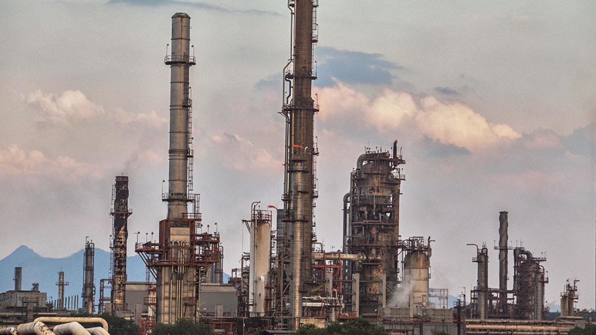 Refinería de Tula será clave en el nuevo modelo energético de Pemex imagen destacada