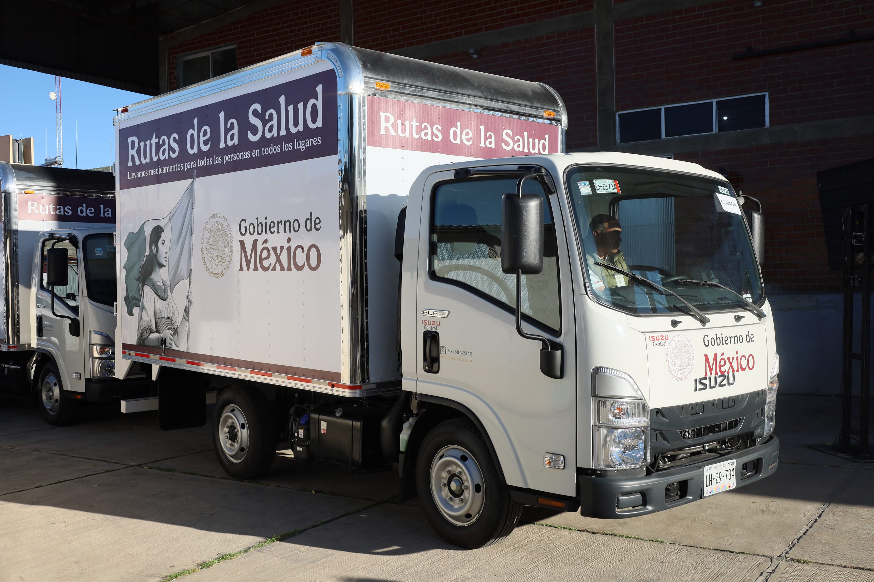 Arrancan en Hidalgo las Rutas de la Salud imagen destacada