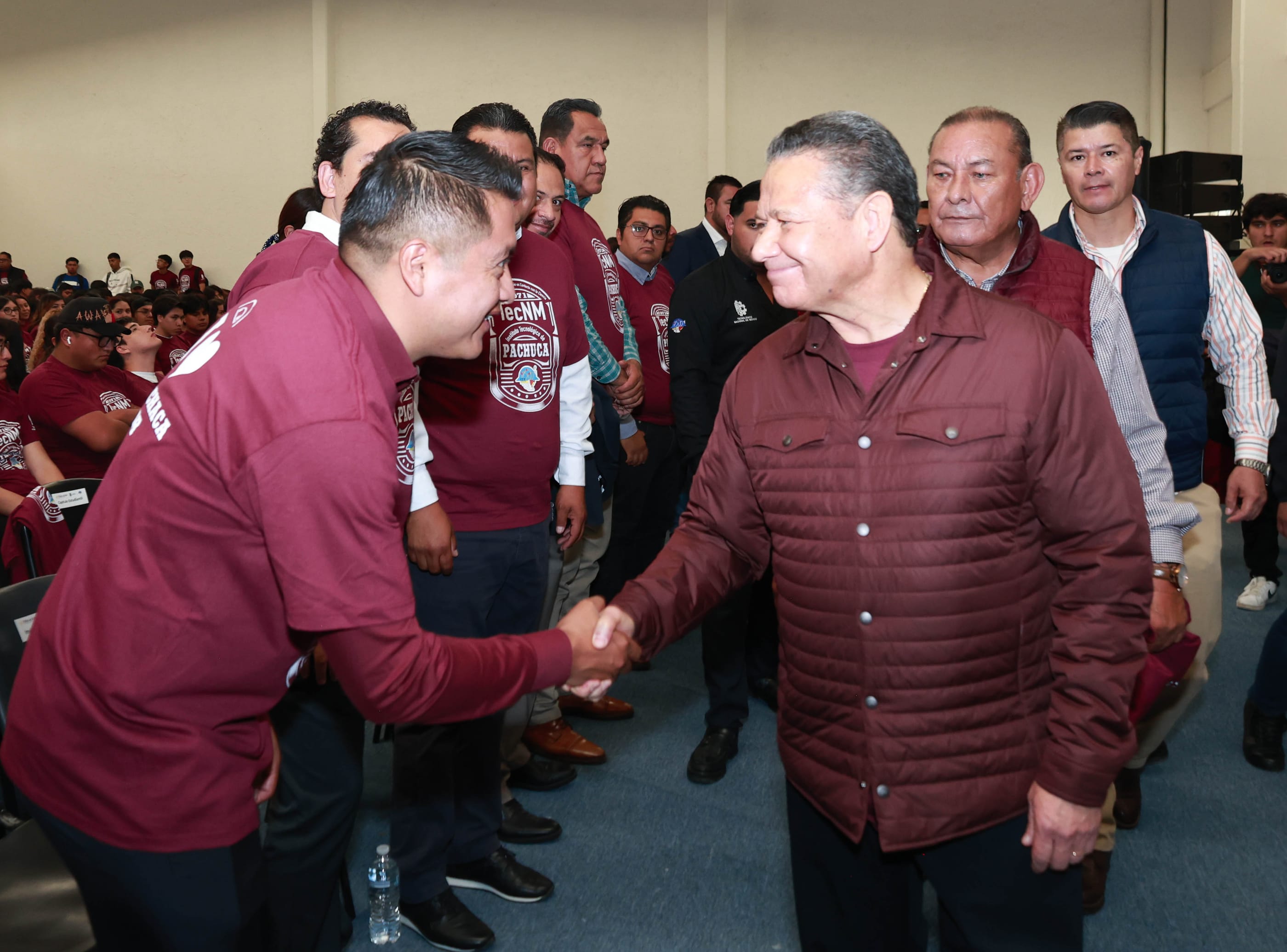 Julio Menchaca entrega nuevo edificio al Instituto Tecnológico de Pachuca imagen destacada