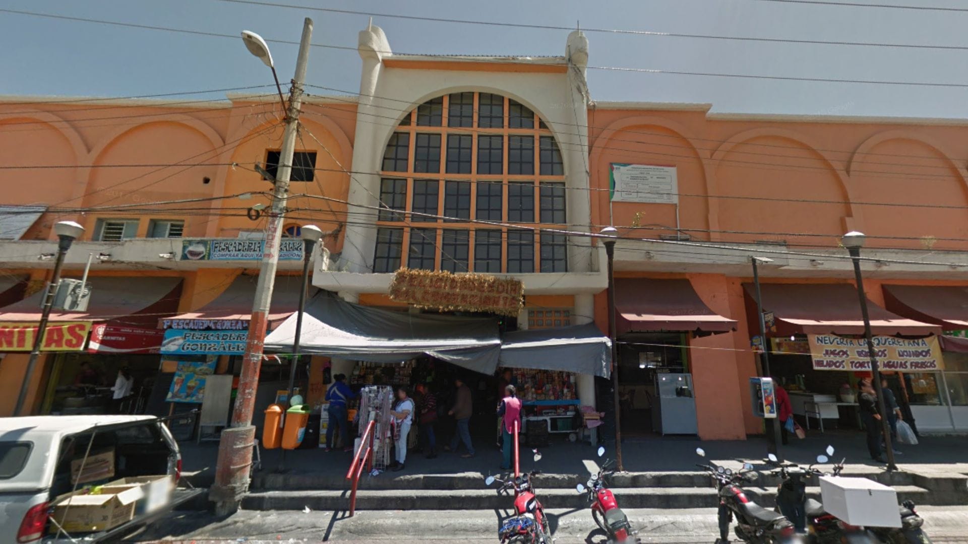 Hombre fallece dentro del mercado Primero de Mayo de Pachuca imagen destacada