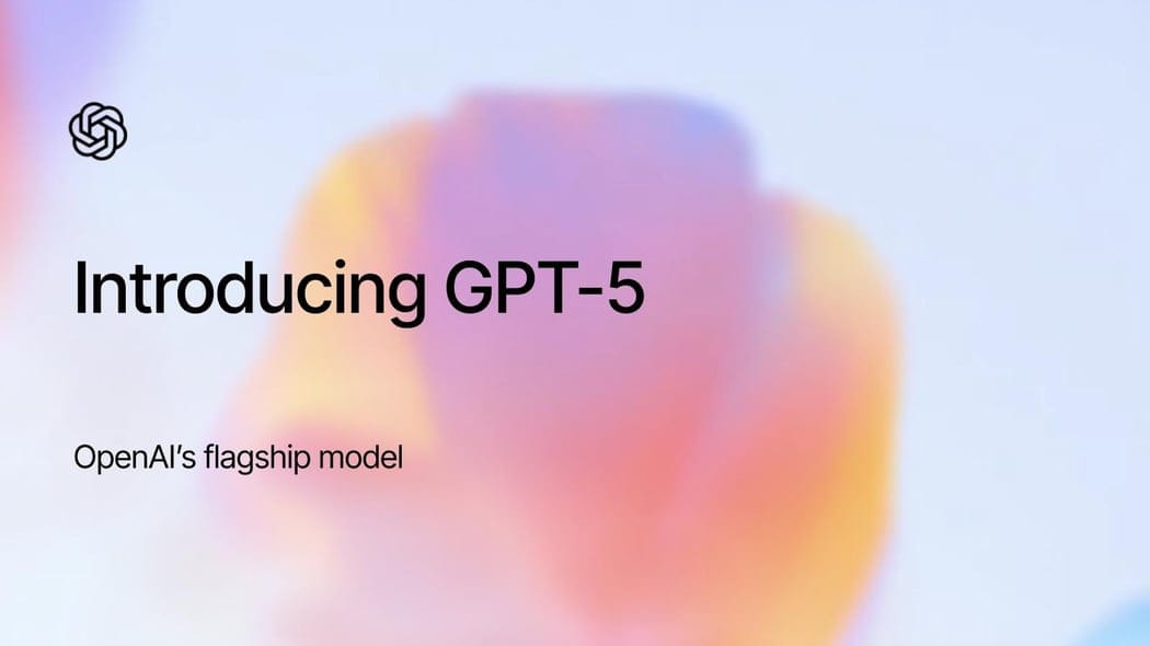 OpenAI presenta GPT-5: más inteligente, rápido y preciso imagen destacada