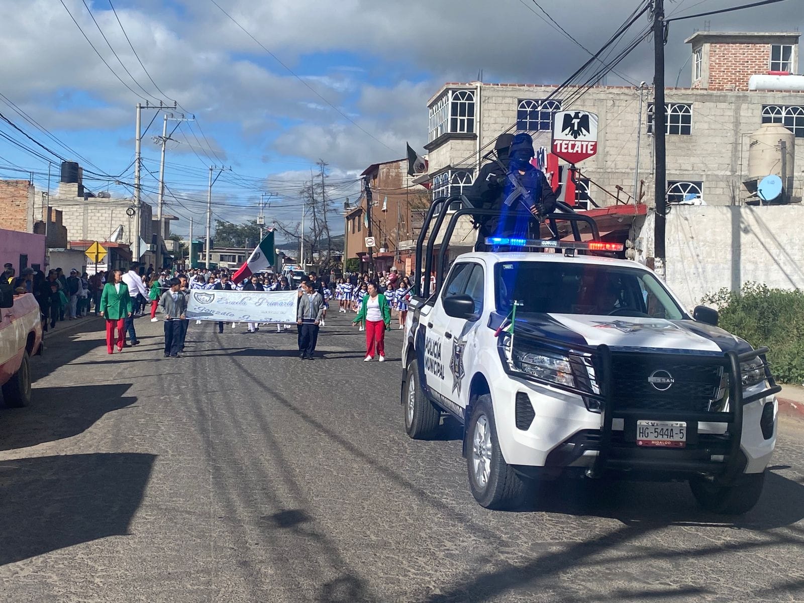 SSPH concluye operativo de fiestas patrias con saldo blanco imagen destacada