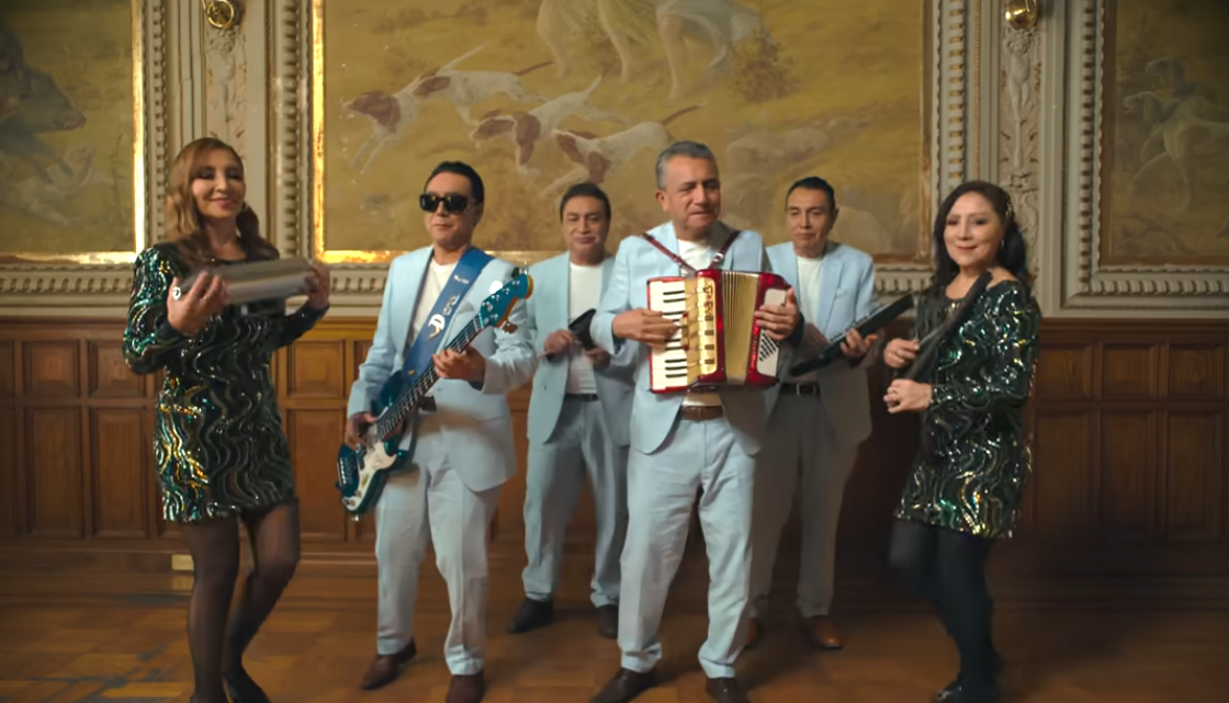 “Si sabes contar” Cuenta con Los Ángeles Azules, Yami, Safdie y Luck Ra imagen destacada
