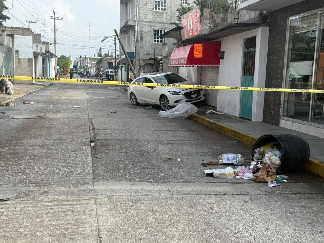 Balean a juez en Tula imagen destacada