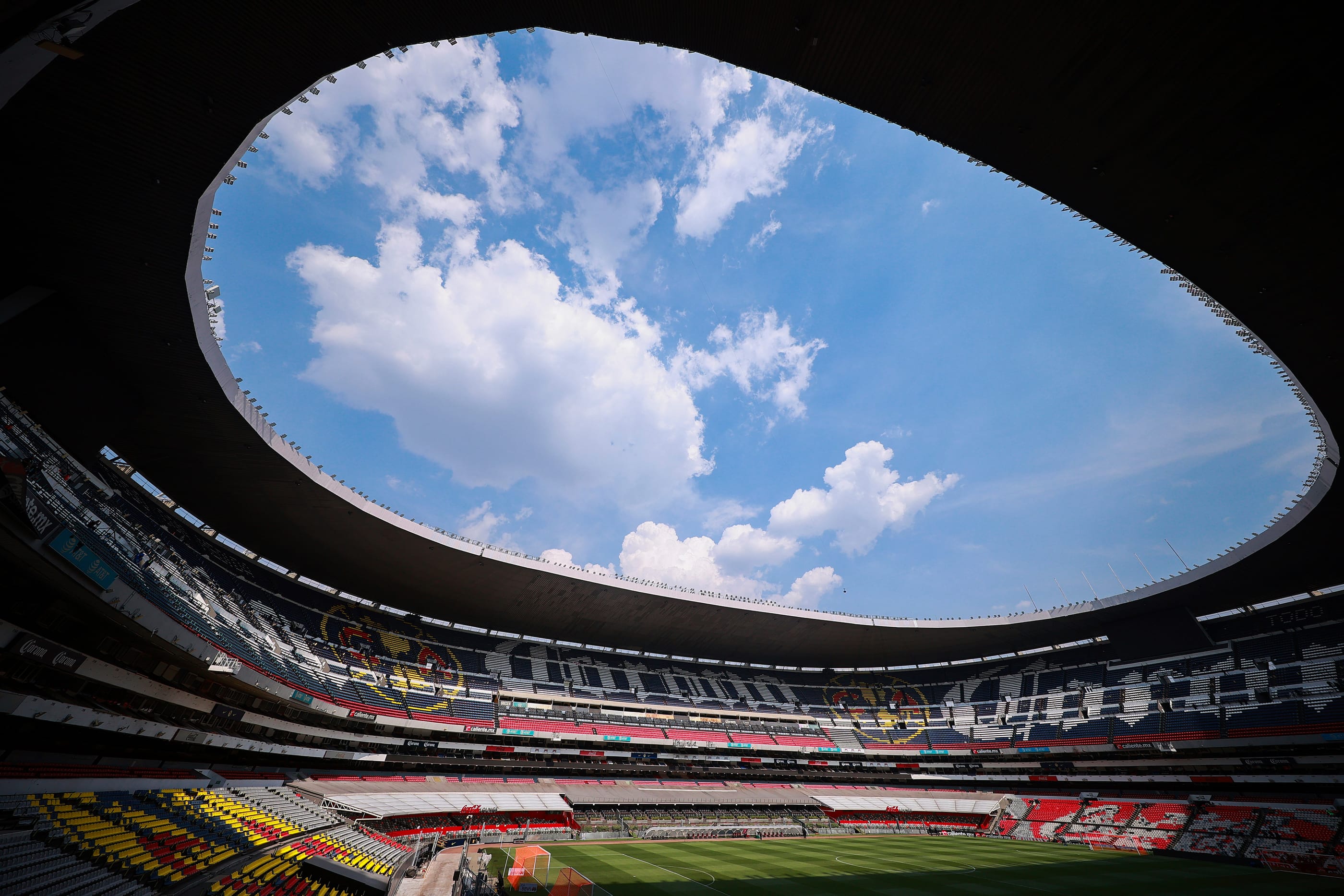¡CR7 en el Azteca! México reinaugura su estadio contra Portugal imagen destacada