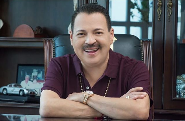 Hospitalizan a Julio Preciado, ¿llegará a cantar en el Grito de Independencia? imagen destacada