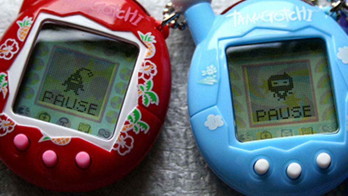 ¡Lo retro se reinventa! Tamagotchi y Atari vuelven con versión moderna y conectada imagen destacada