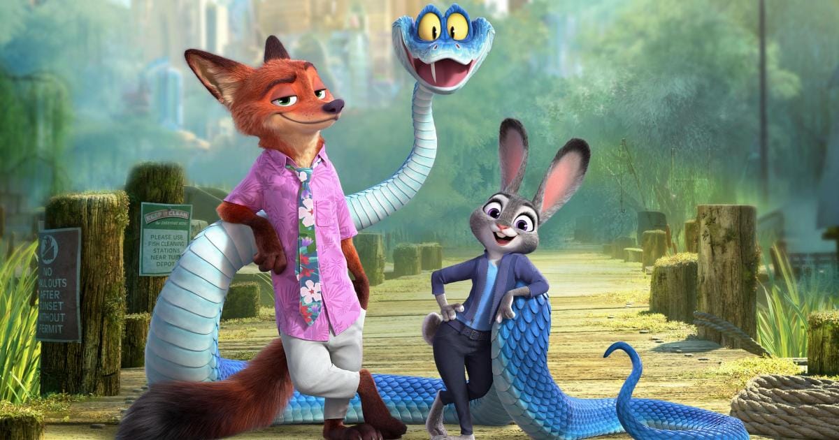 Shakira regresa como Gazelle en Zootopia 2: mira el nuevo tráiler imagen destacada