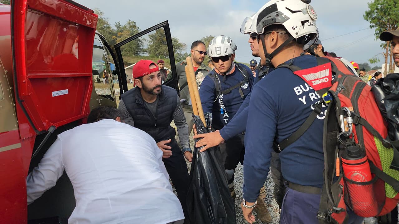 Localizan 4 personas más y trasladan 262 pacientes imagen destacada