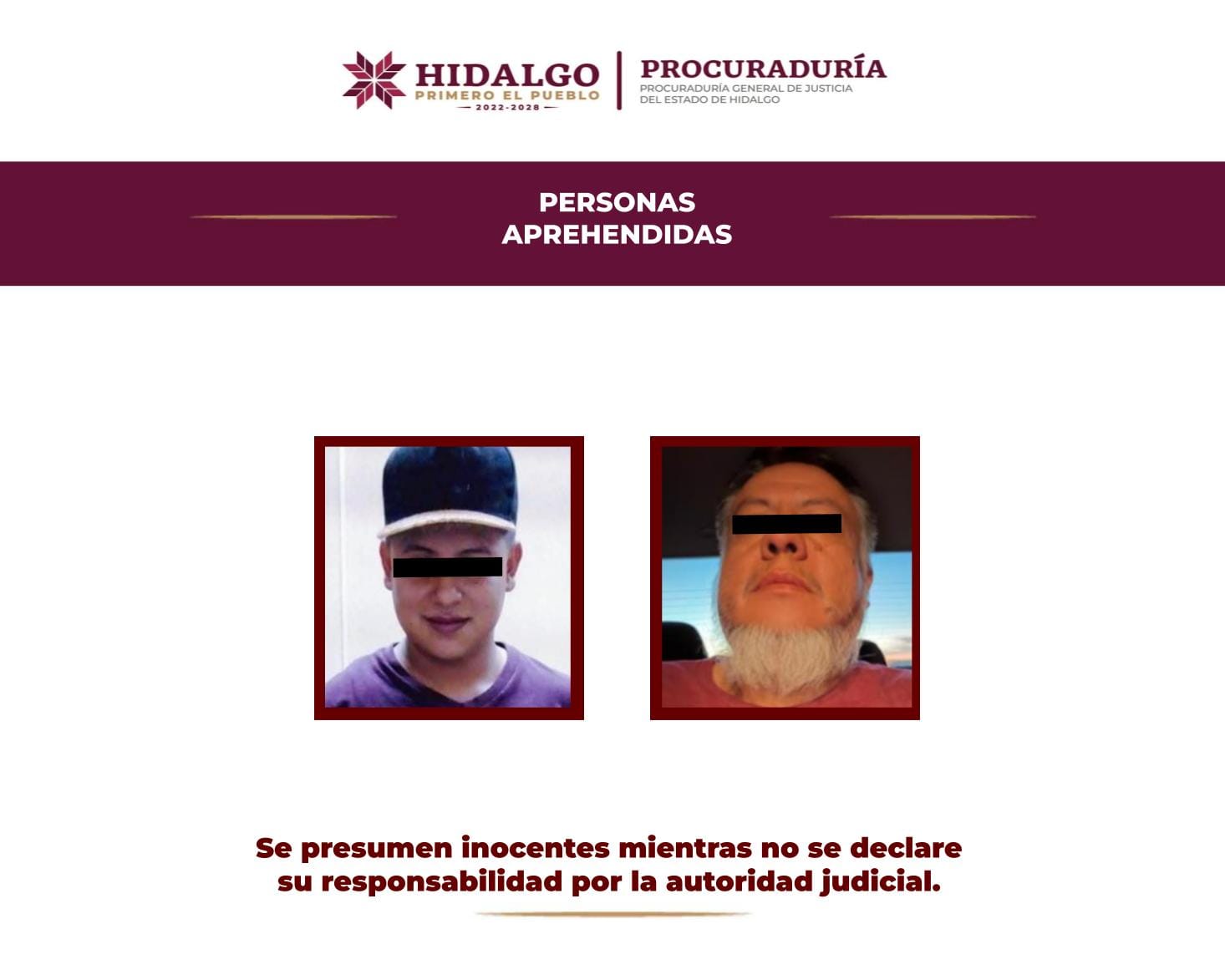 Capturan a presuntos responsables del homicidio del alcalde de Pisaflores imagen destacada