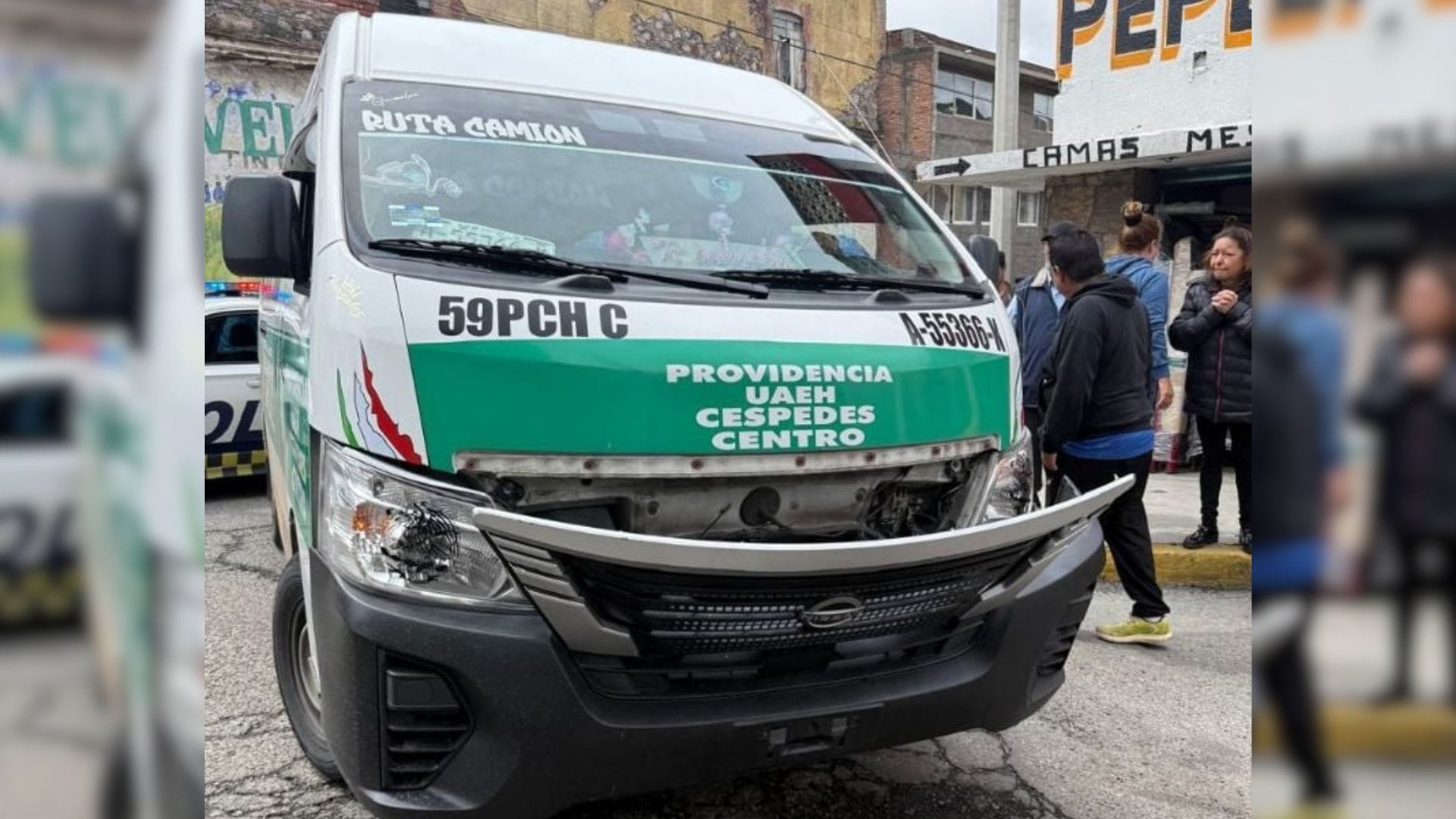 Fatal atropellamiento en Pachuca: muere trabajador de RTH imagen destacada