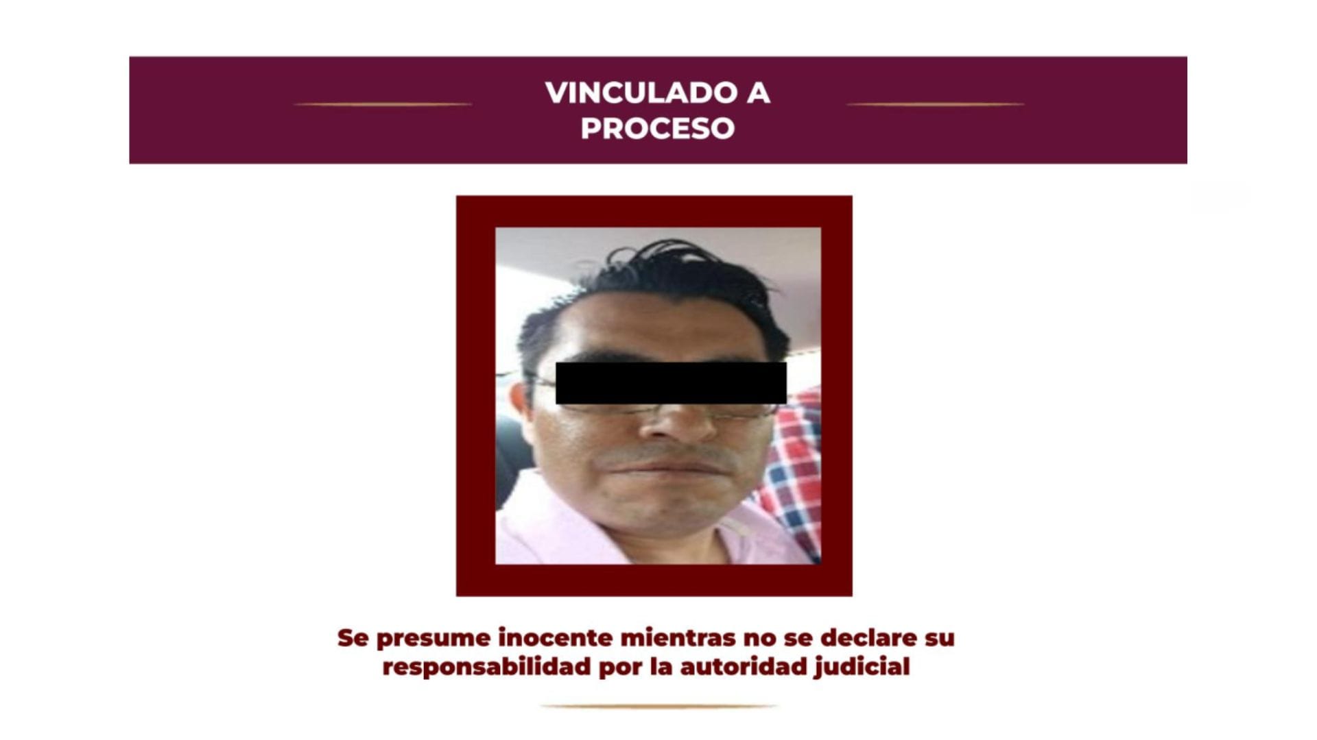 Vinculan a proceso a hombre acusado de feminicidio en agravio de Araceli imagen destacada