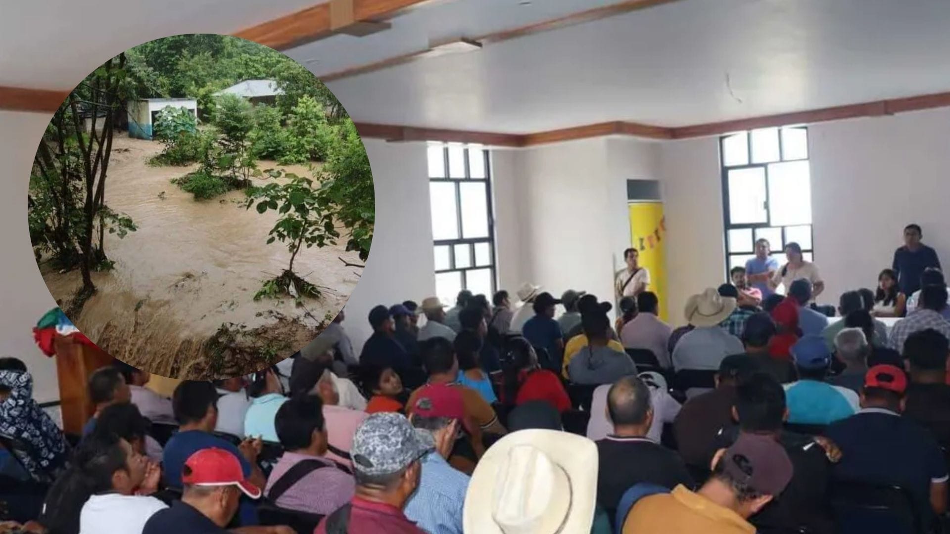 Xochiatipan suspende Xantolo tras situación de emergencia imagen destacada
