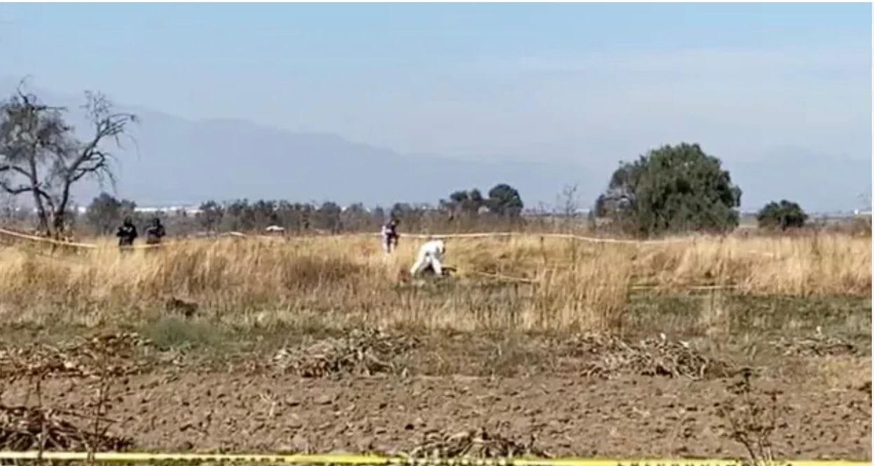 Hallan cadáver en los límites de Hidalgo y EDOMEX imagen destacada