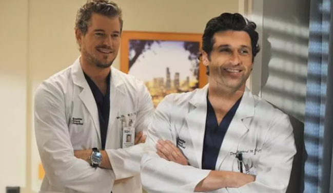 Preocupa el estado de salud de Eric Dane, estrella de Grey’s Anatomy imagen destacada