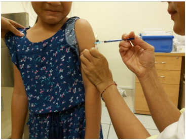 Inicia en Hidalgo la campaña de vacunación contra la influenza estacional imagen destacada