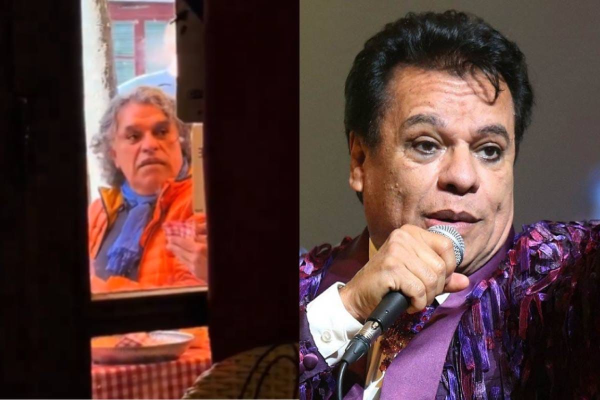 ¿Es Juan Gabriel? Video en París enciende las redes imagen destacada