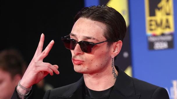 De México para el mundo: Peso Pluma recibe premio especial de Billboard imagen destacada