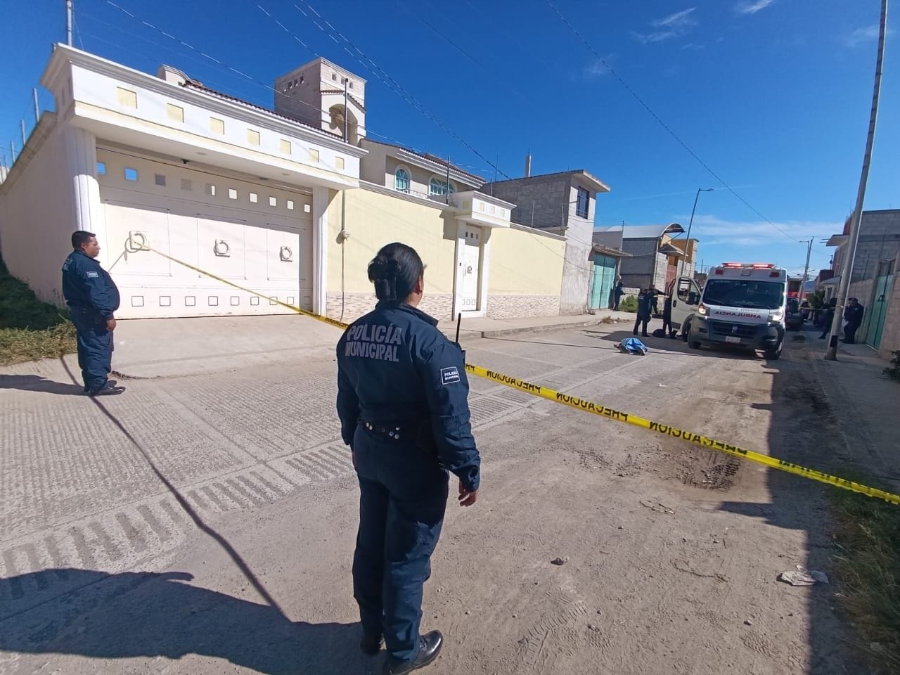 Investigan muerte de joven tras presunta riña en anexo de Tulancingo imagen destacada