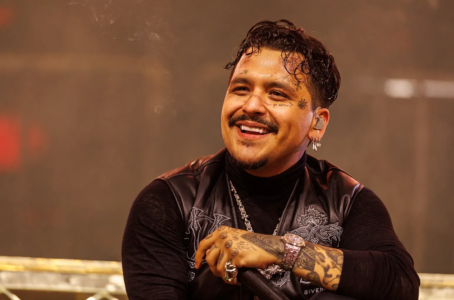 Nodal llega incompleto a Estados Unidos imagen destacada