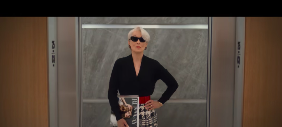 Moda, poder y drama: esto muestra el primer adelanto de El Diablo Viste a la Moda 2 imagen destacada