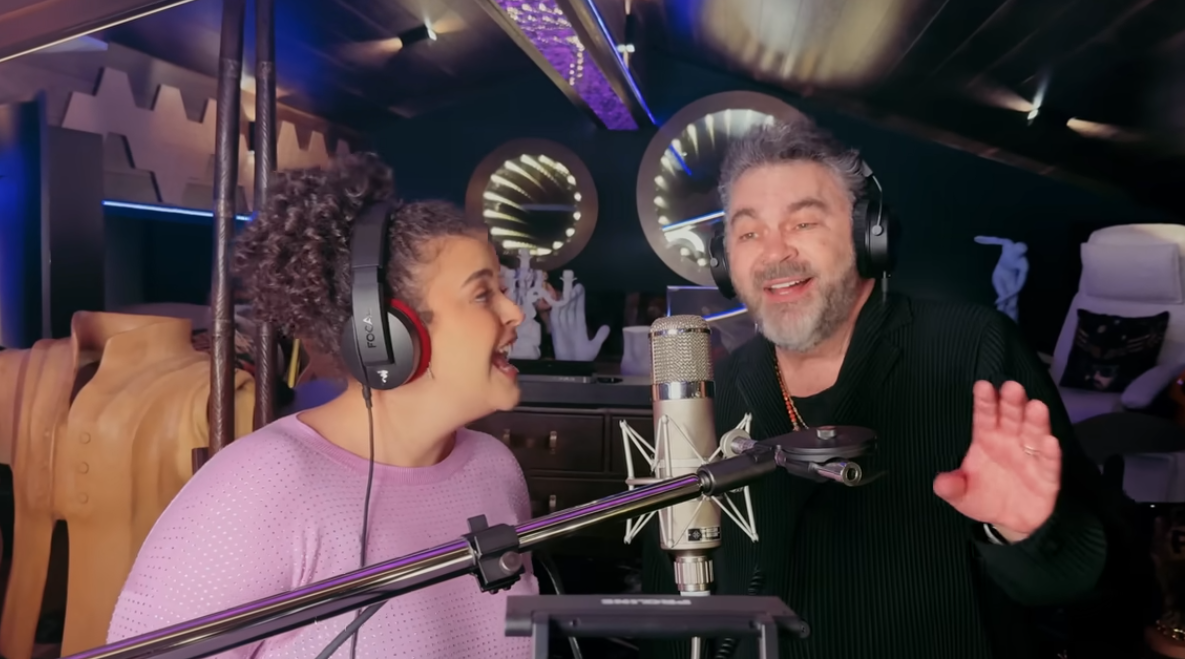 “Nena” renace: la emotiva colaboración entre Verdaguer, Mijares y Lucero Mijares imagen destacada