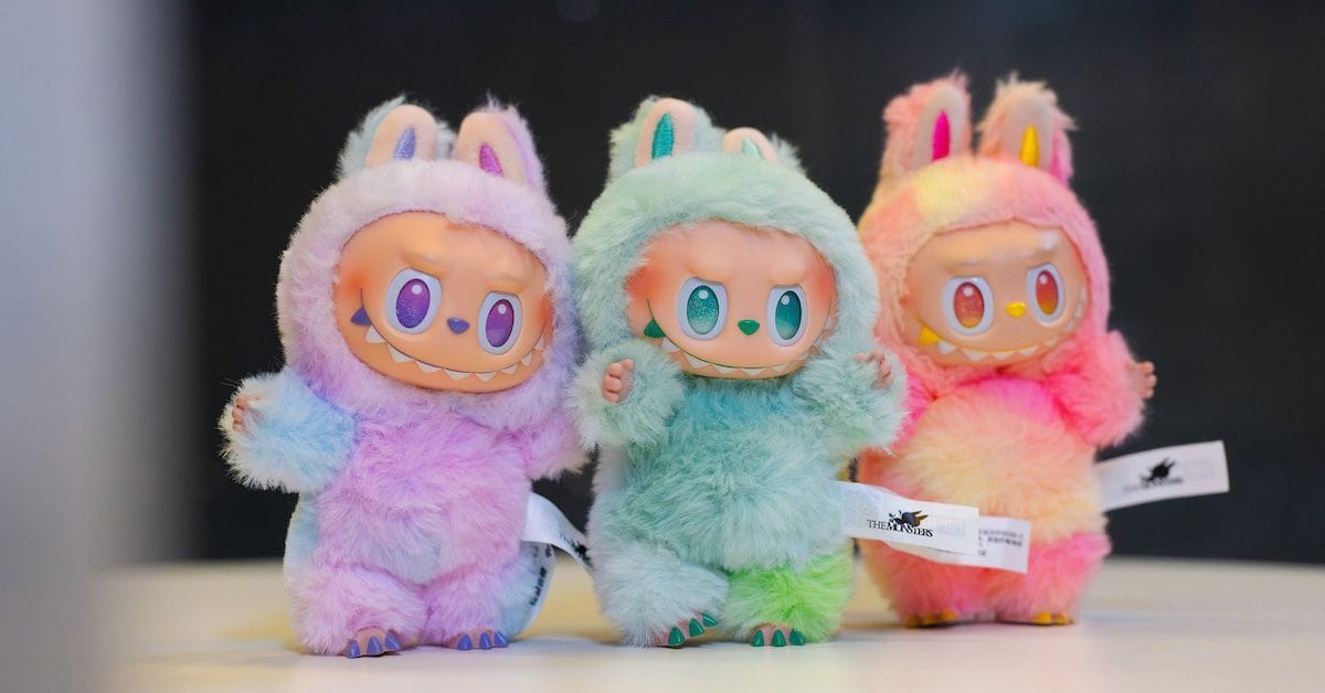 De simpáticos peluches a actores, los Labbubus llegan al cine imagen destacada