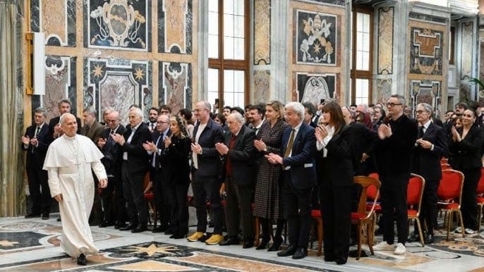 El Papa León XIV a favor de ver las películas en el cine imagen destacada