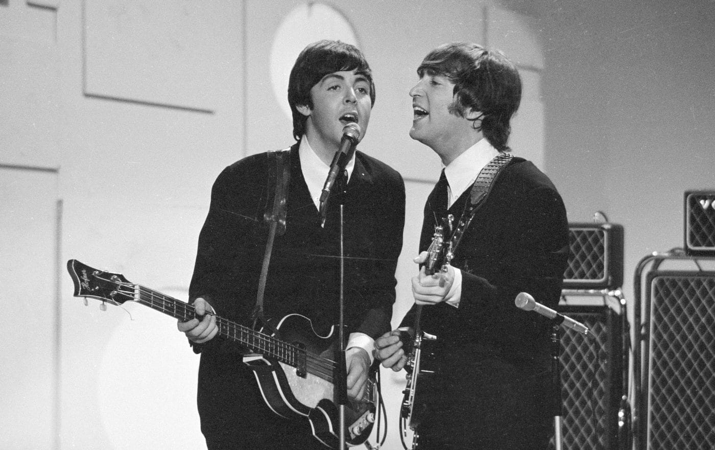 Confiesa McCartney su sentir por Lennon imagen destacada