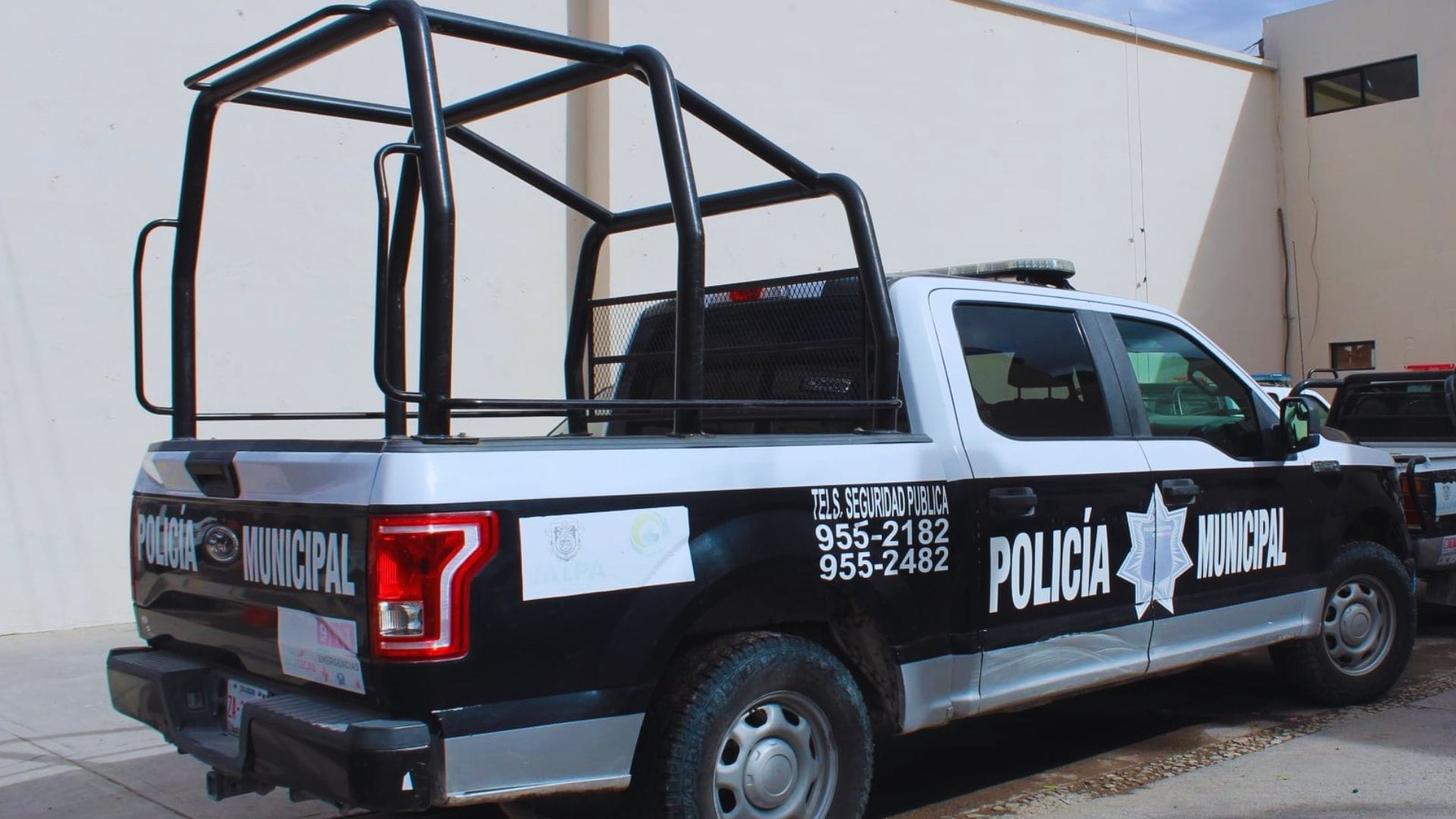 Dos policías municipales resultan heridos de bala en hechos distintos en Hidalgo imagen destacada