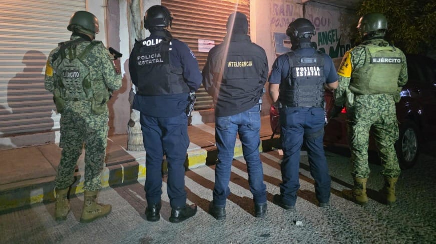 Desmantelan dos narcotiendas en Mixquiahuala y Progreso Recibidos imagen destacada