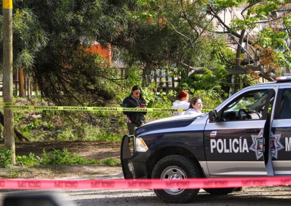 Ejecutan a un hombre afuera de un panteón en Tepeji imagen destacada
