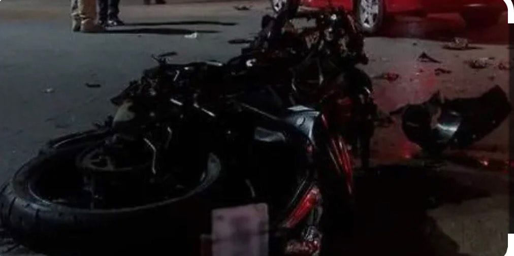 Pierde la vida un motociclista en Atotonilco de Tula imagen destacada