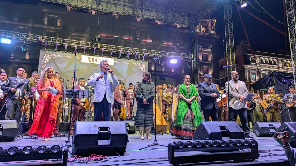 El mariachi no tiene límites imagen destacada