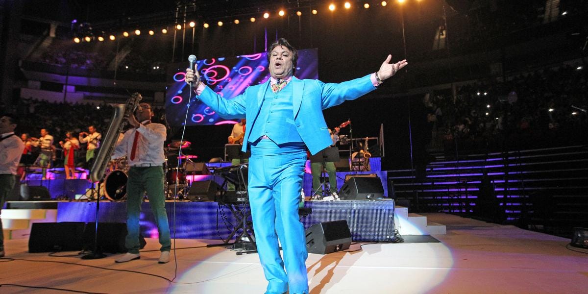 Juan Gabriel renace: su música explota en plataformas tras la nueva bioserie imagen destacada
