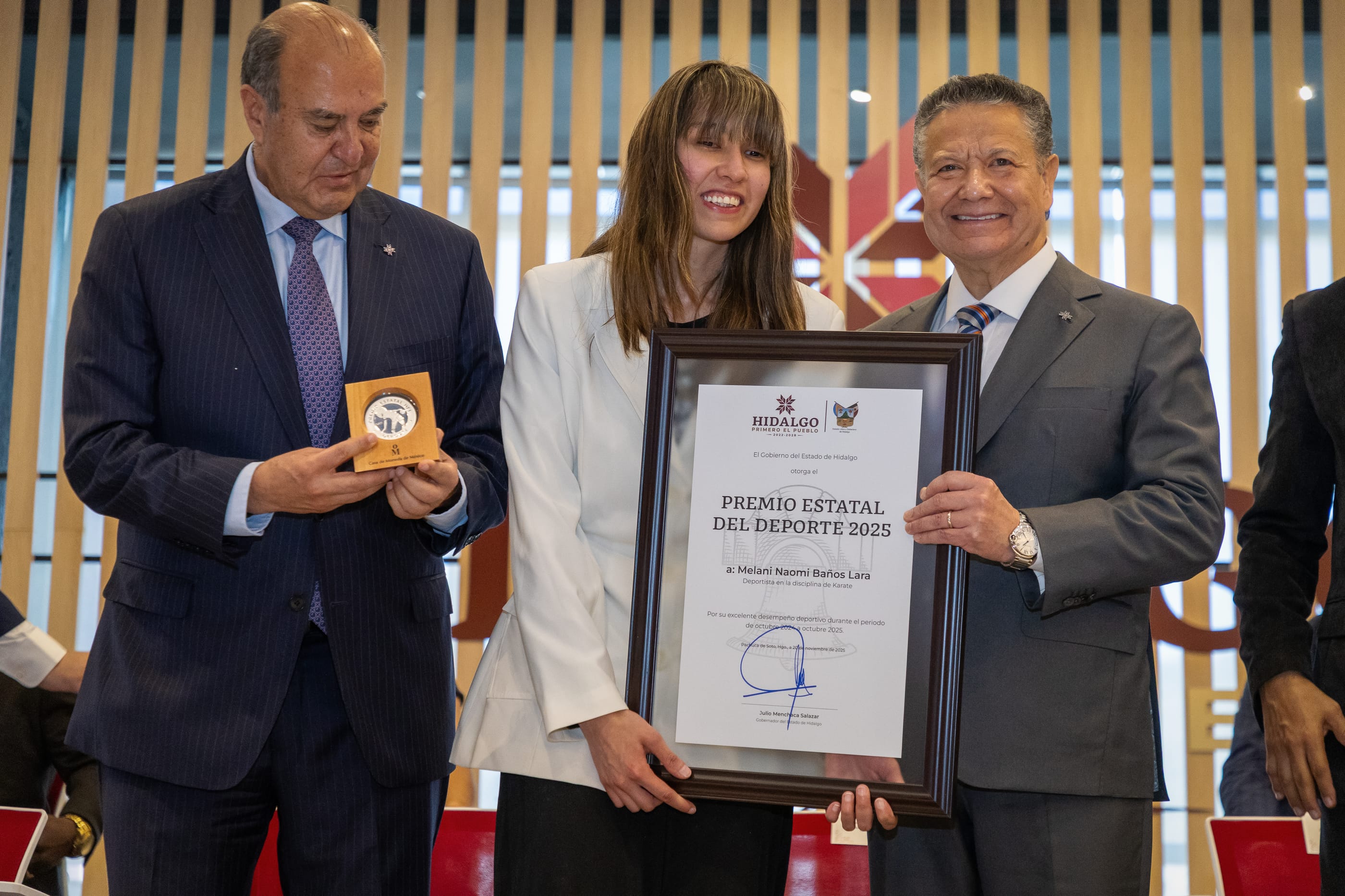 Menchaca Salazar anuncia nueva Villa Deportiva para 2026 imagen destacada