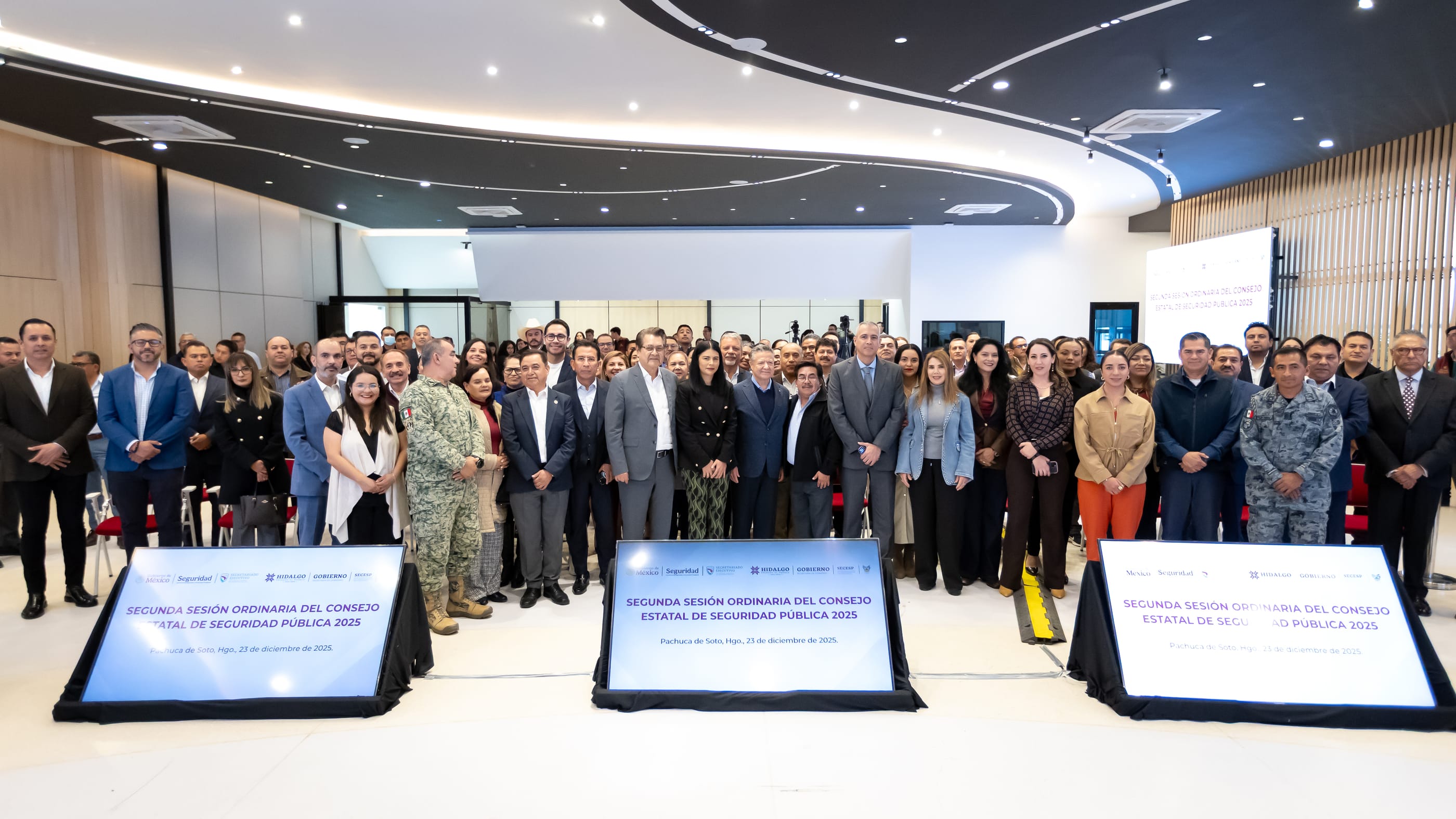 No vamos a parar hasta inhibir actos que lastiman a la sociedad: Julio Menchaca imagen destacada