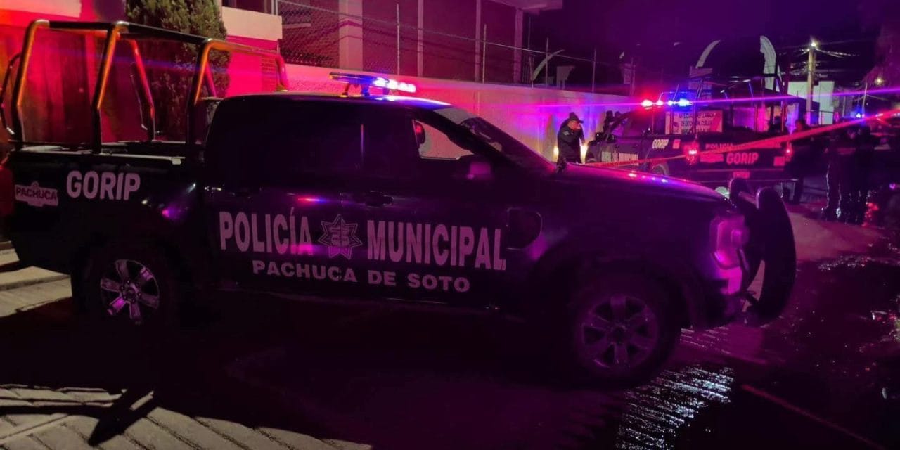 Baile sonidero clandestino deja un herido por arma de fuego en Pachuca; es el segundo caso en una semana imagen destacada