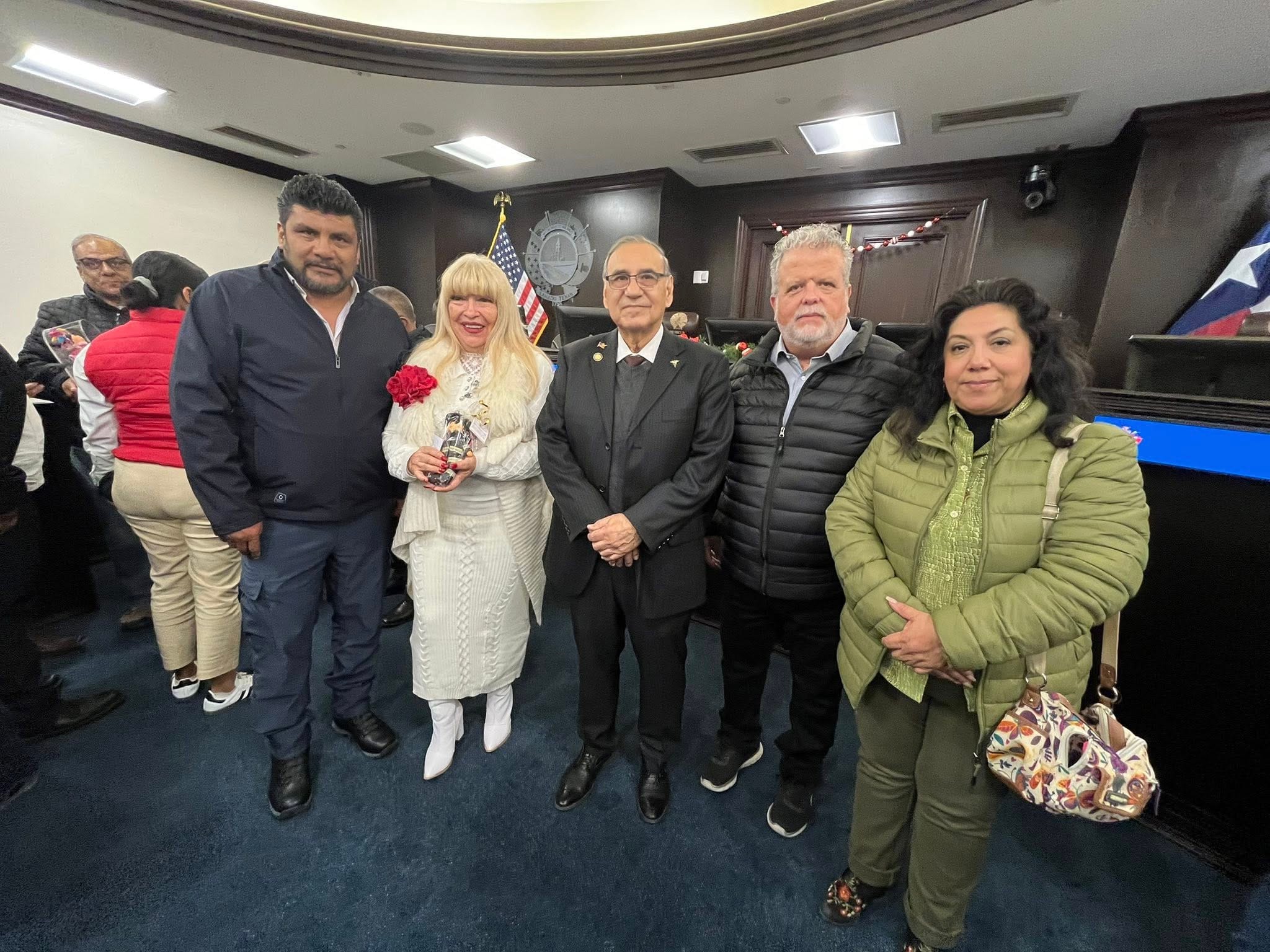 Saldrá desde Laredo caravana migrante con destino a Hidalgo imagen destacada