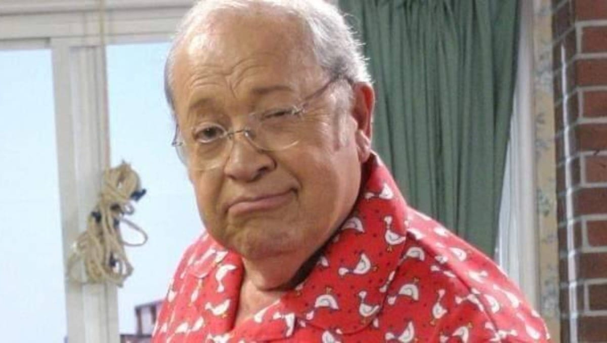 Tendremos Abuelo Arnoldo para rato imagen destacada