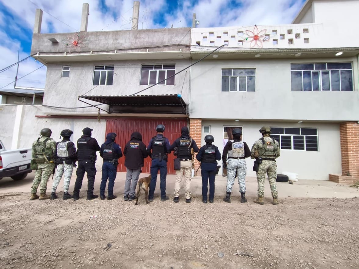 Duro golpe a la delincuencia en Tepeapulco imagen destacada