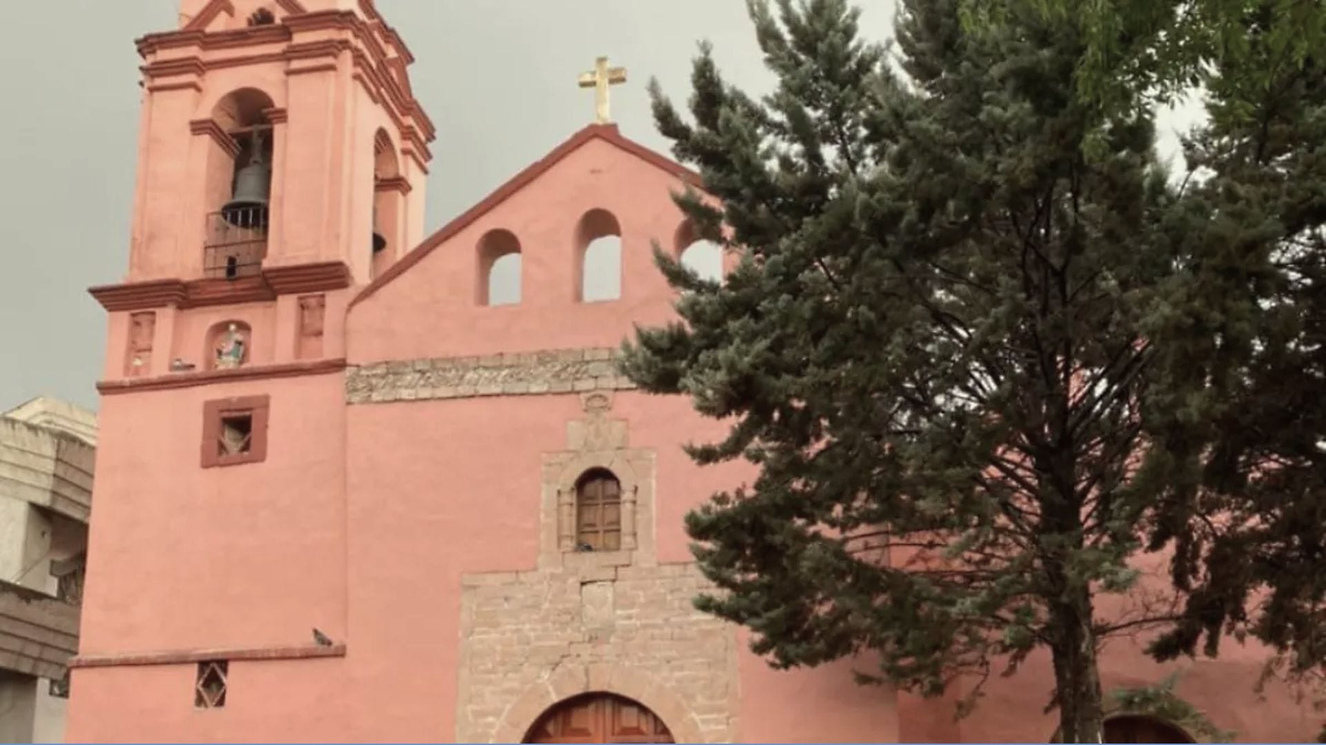 Denuncian robo al interior de la parroquia San Marcos Evangelista en Tula External imagen destacada